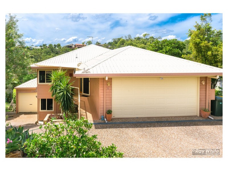 11 Laylee Court, Frenchville QLD 4701