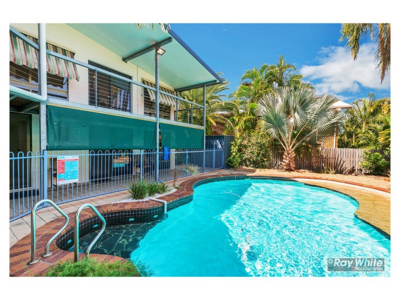 10 Felhaber Avenue, Frenchville QLD 4701