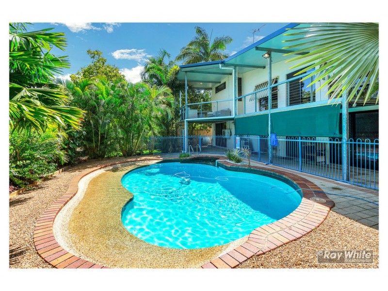 10 Felhaber Avenue, Frenchville QLD 4701