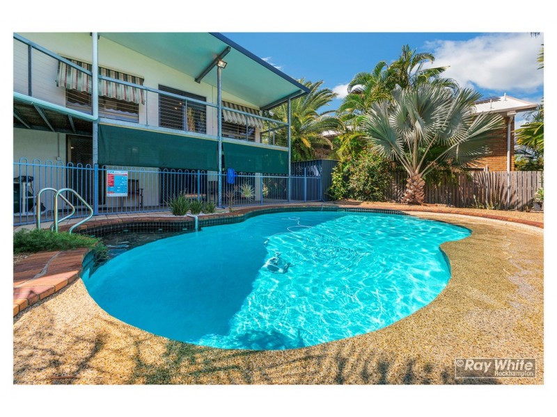 10 Felhaber Avenue, Frenchville QLD 4701