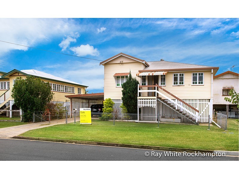 92 Wandal Road, Wandal QLD 4700