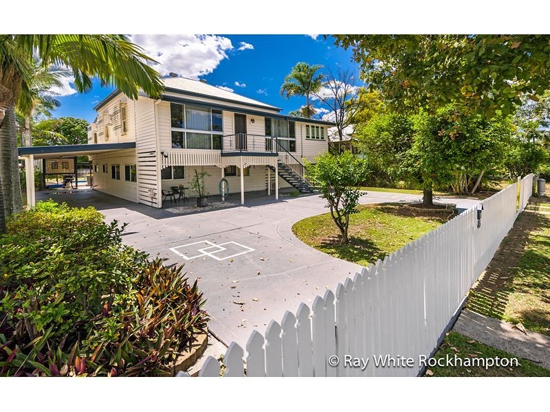 48 Lion Creek Road, Wandal QLD 4700
