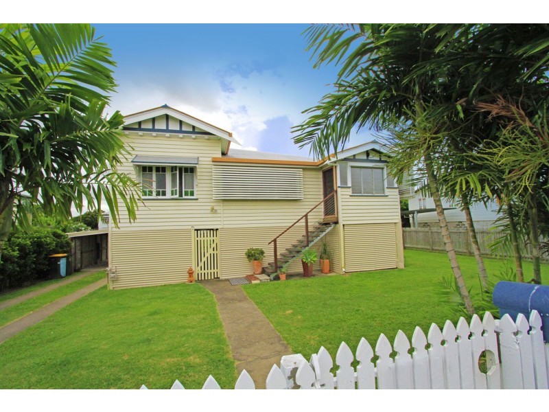 41 Armstrong Street, Berserker QLD 4701