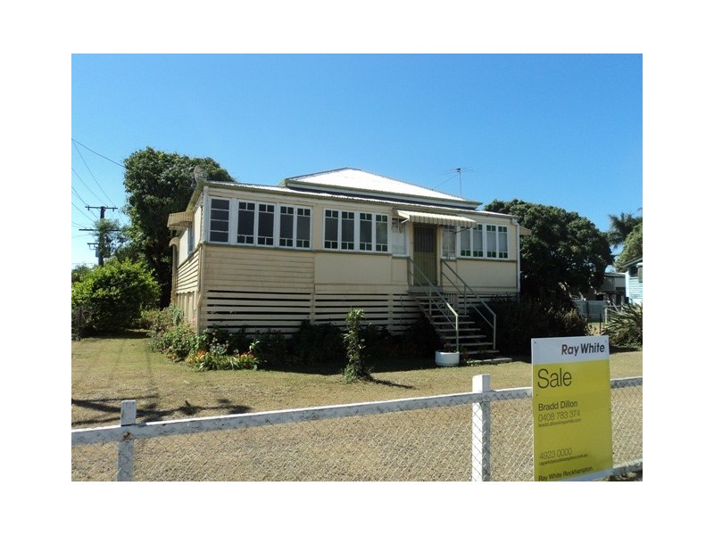 84 Main Street, Park Avenue QLD 4701