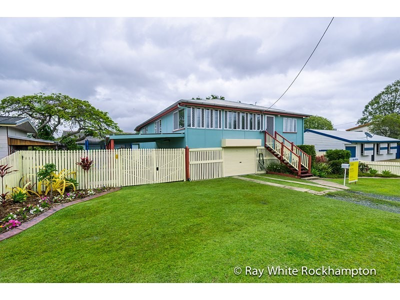 90 Stamford Street, Berserker QLD 4701