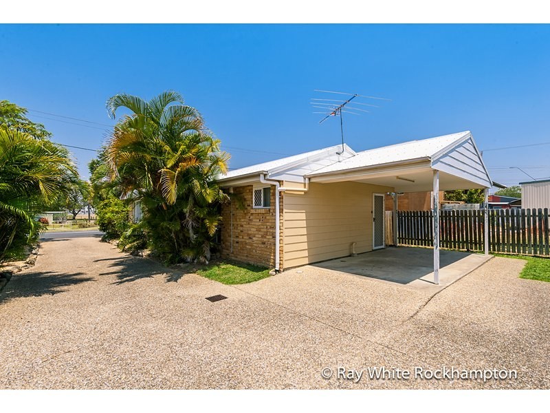 1/158 Stanley Street, Allenstown QLD 4700