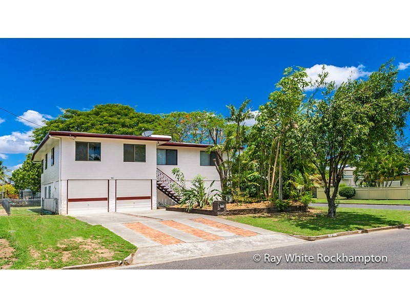 50 Gray Street, Park Avenue QLD 4701