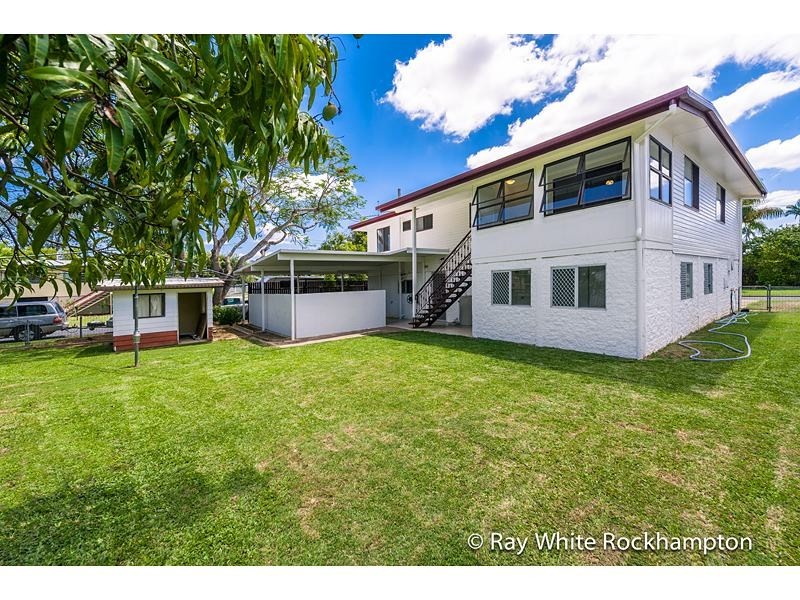 50 Gray Street, Park Avenue QLD 4701