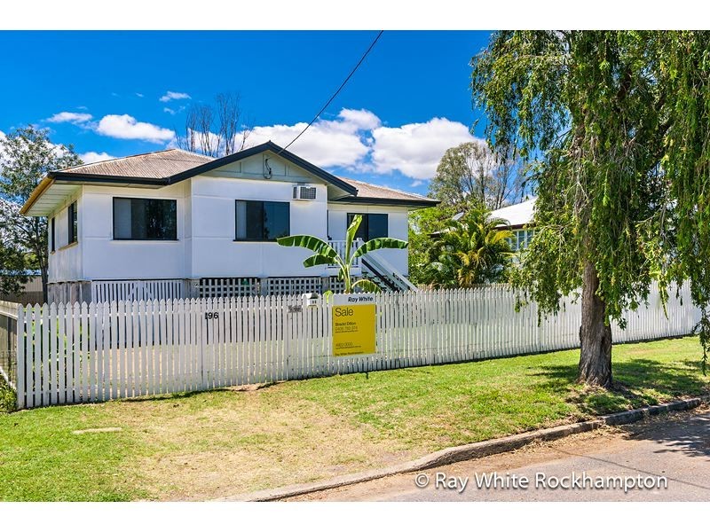 96 Tomkins Street, Berserker QLD 4701