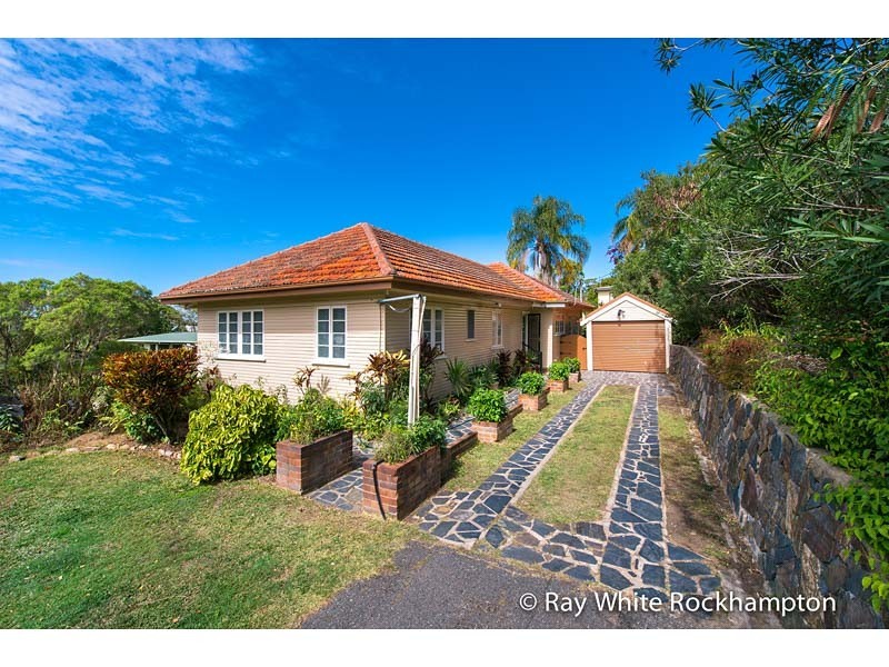 3 Higgins Street, The Range QLD 4700