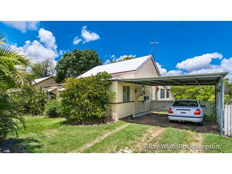 436 Lakes Creek Road, Lakes Creek QLD 4701