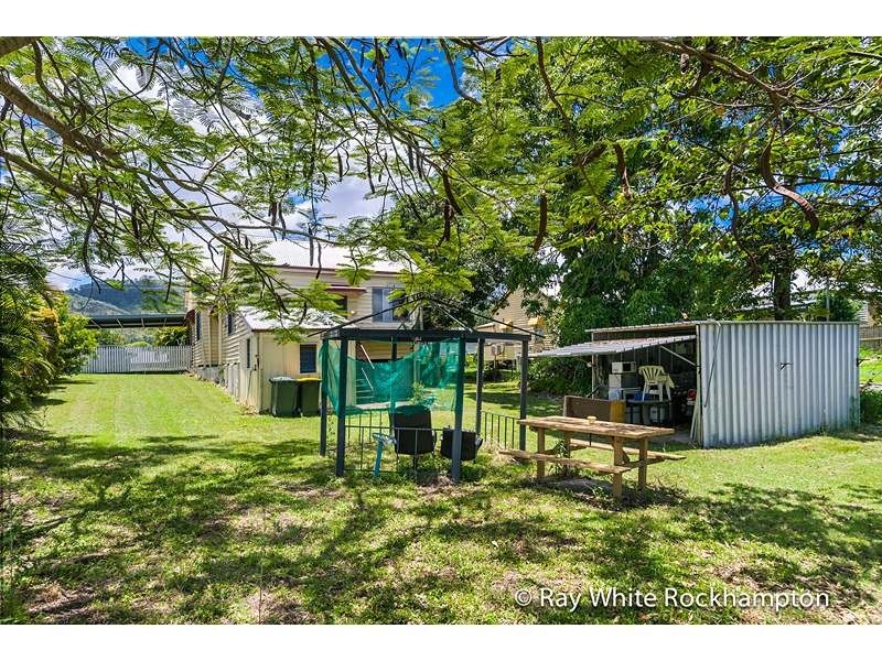 436 Lakes Creek Road, Lakes Creek QLD 4701