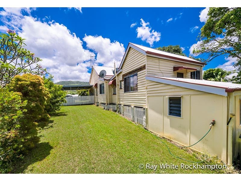 436 Lakes Creek Road, Lakes Creek QLD 4701