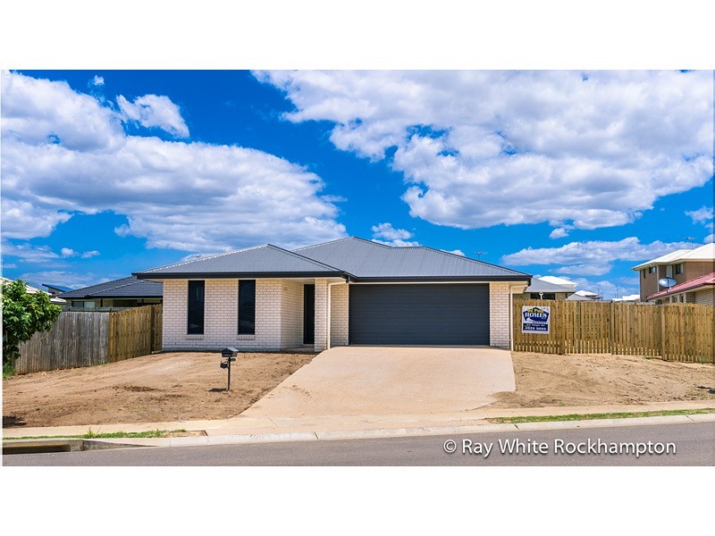 55 Lillypilly Avenue, Gracemere QLD 4702