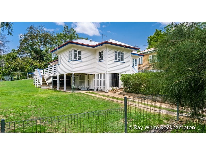 75 Jardine Street, Wandal QLD 4700