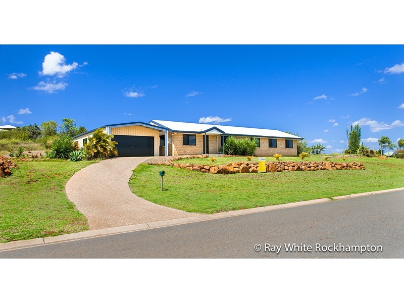 102 Perrott Drive, Rockyview QLD 4701