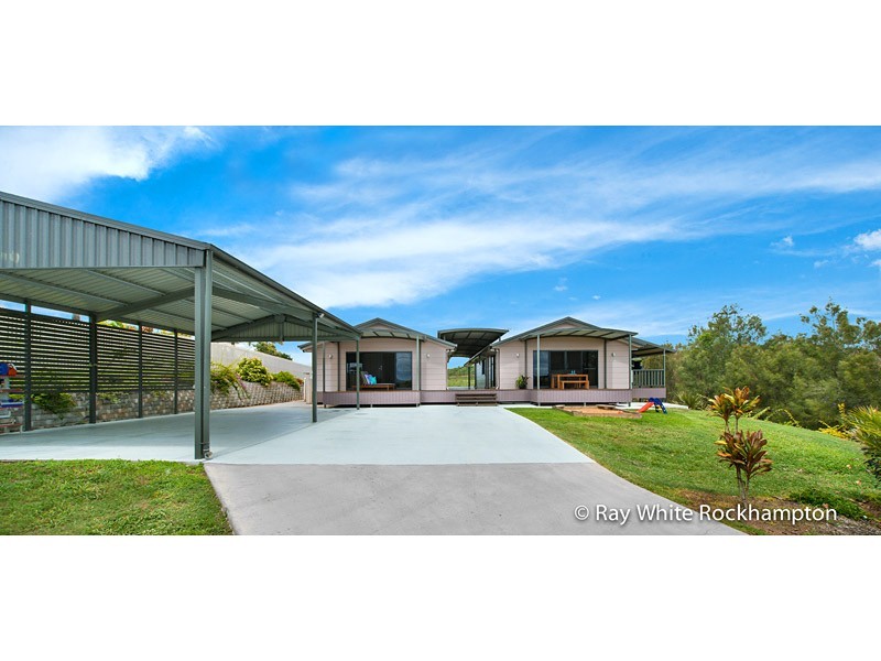 88 Fons Drive, Glendale QLD 4711