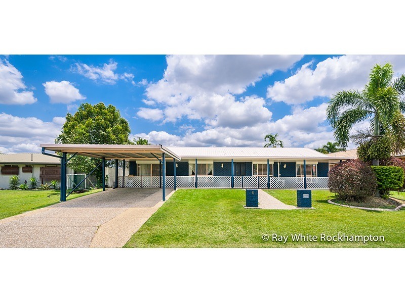 6 Kawana Close, Kawana QLD 4701