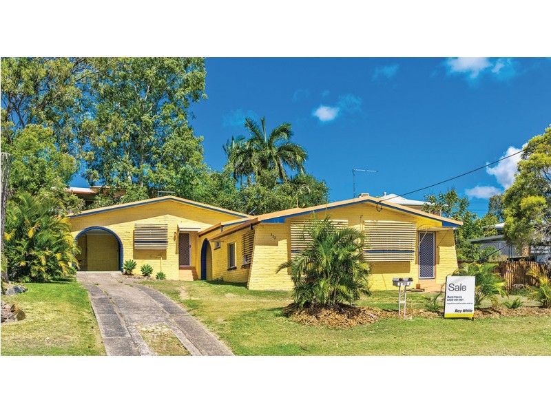 322 Shields Avenue, Frenchville QLD 4701