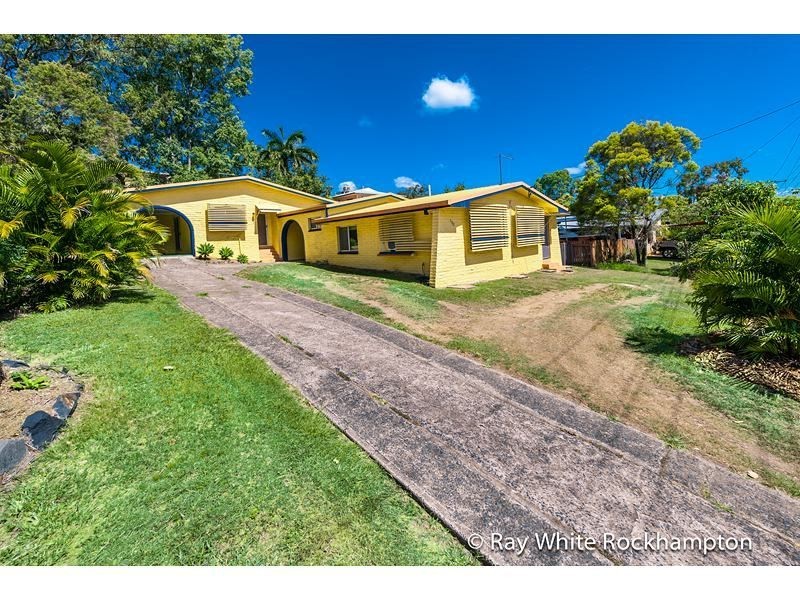 322 Shields Avenue, Frenchville QLD 4701
