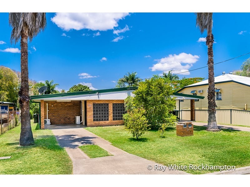 41 Hardacre Street, Wandal QLD 4700