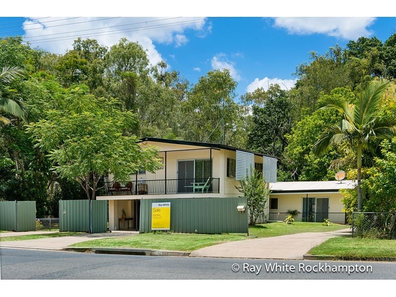 188 Honour Street, Frenchville QLD 4701
