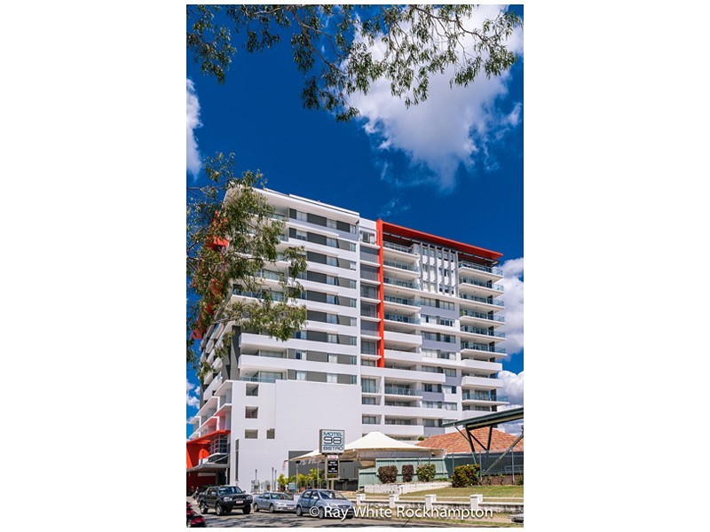 102 to 108 Victoria Parade, Rockhampton City QLD 4700