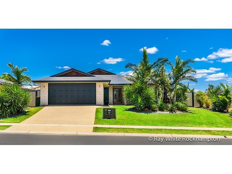 19 Broadhurst Drive, Gracemere QLD 4702
