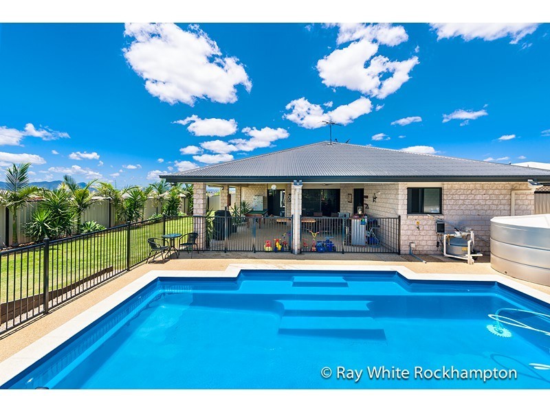 19 Broadhurst Drive, Gracemere QLD 4702