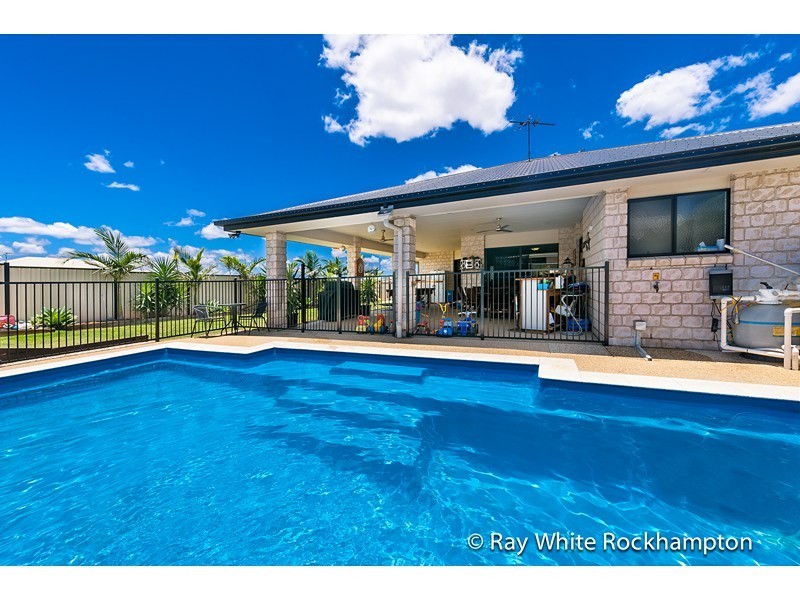 19 Broadhurst Drive, Gracemere QLD 4702