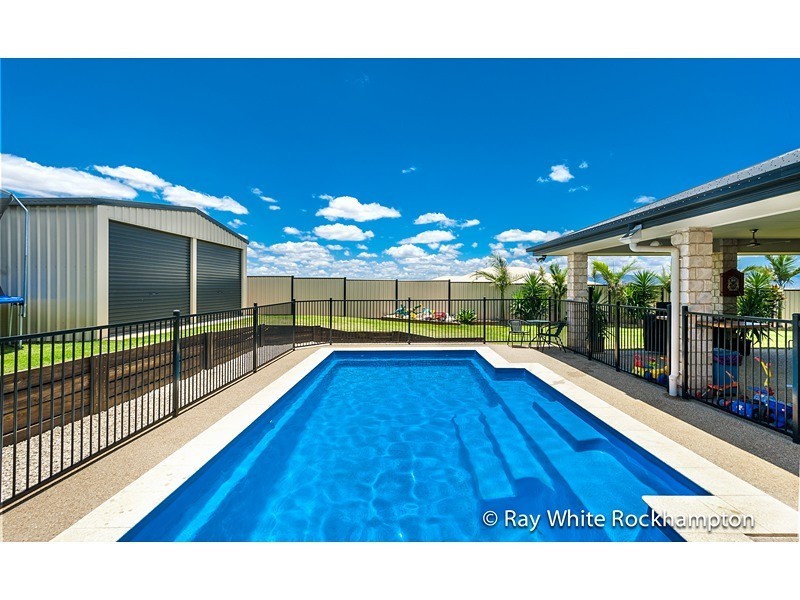 19 Broadhurst Drive, Gracemere QLD 4702