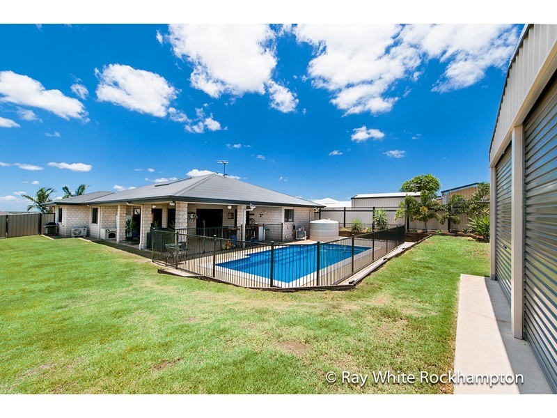 19 Broadhurst Drive, Gracemere QLD 4702