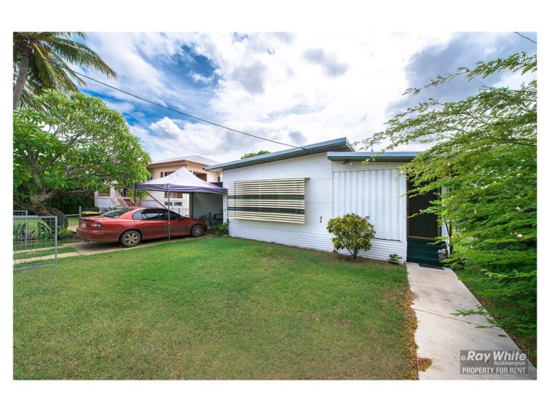 94 Lion Creek Road, Wandal QLD 4700