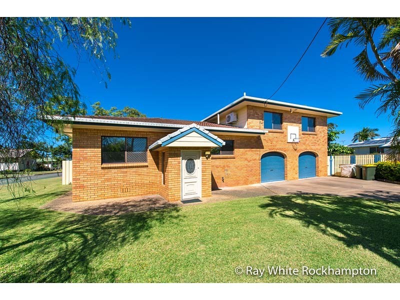 1 Booker Street, Park Avenue QLD 4701
