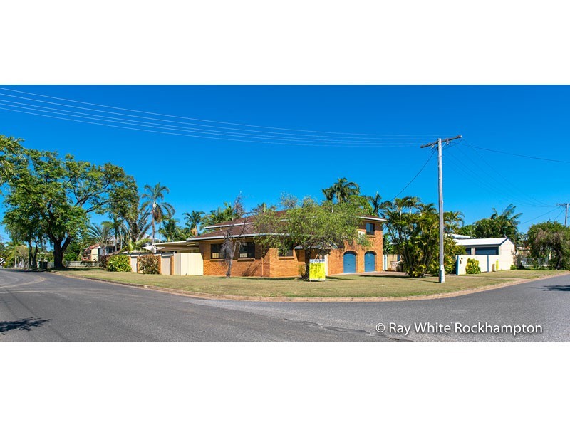 1 Booker Street, Park Avenue QLD 4701