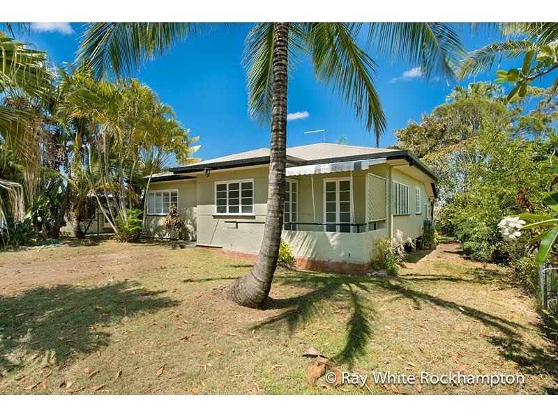 48 Pennycuick Street, West Rockhampton QLD 4700