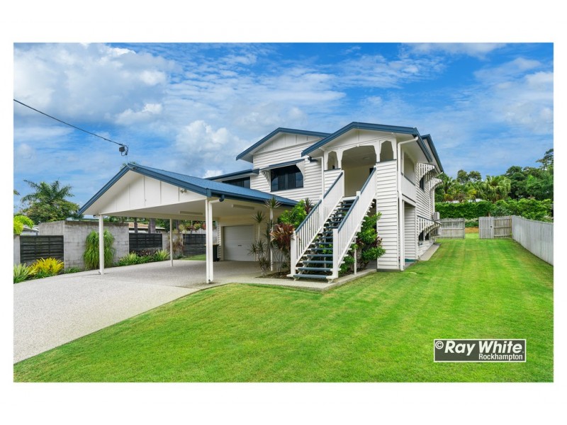 10 Marris Street, The Range QLD 4700