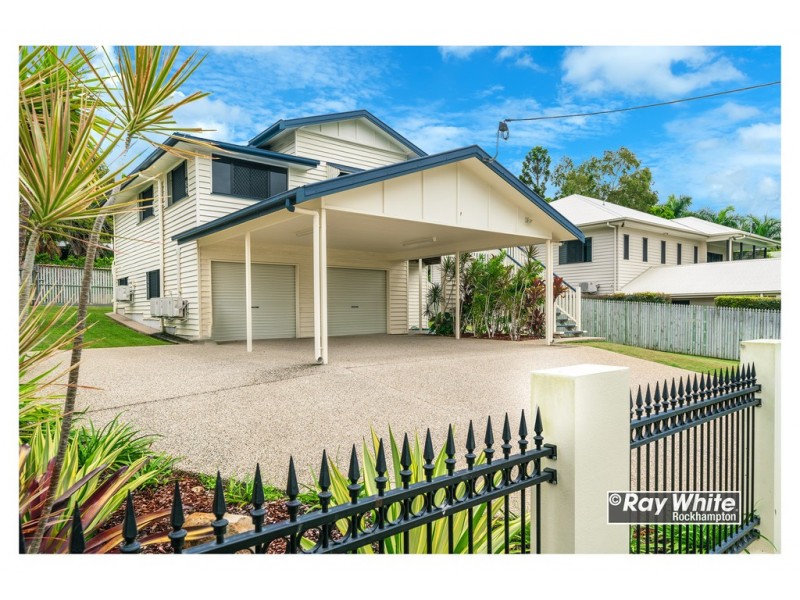 10 Marris Street, The Range QLD 4700