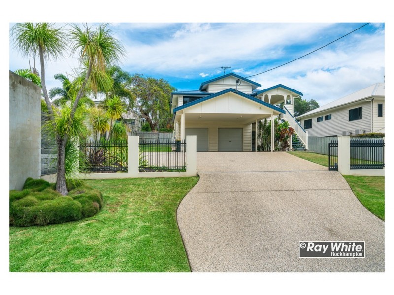 10 Marris Street, The Range QLD 4700
