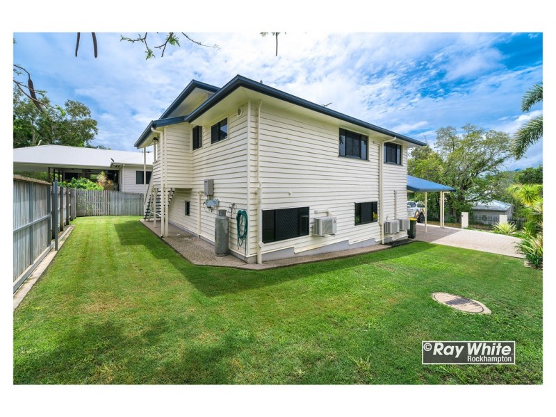 10 Marris Street, The Range QLD 4700