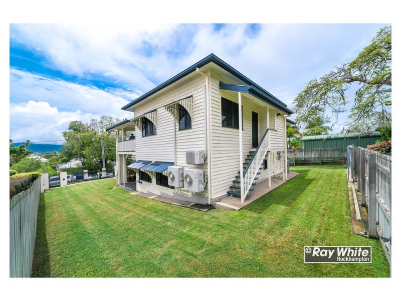 10 Marris Street, The Range QLD 4700