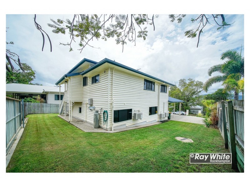 10 Marris Street, The Range QLD 4700