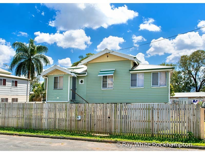 159 Witt Street, Berserker QLD 4701