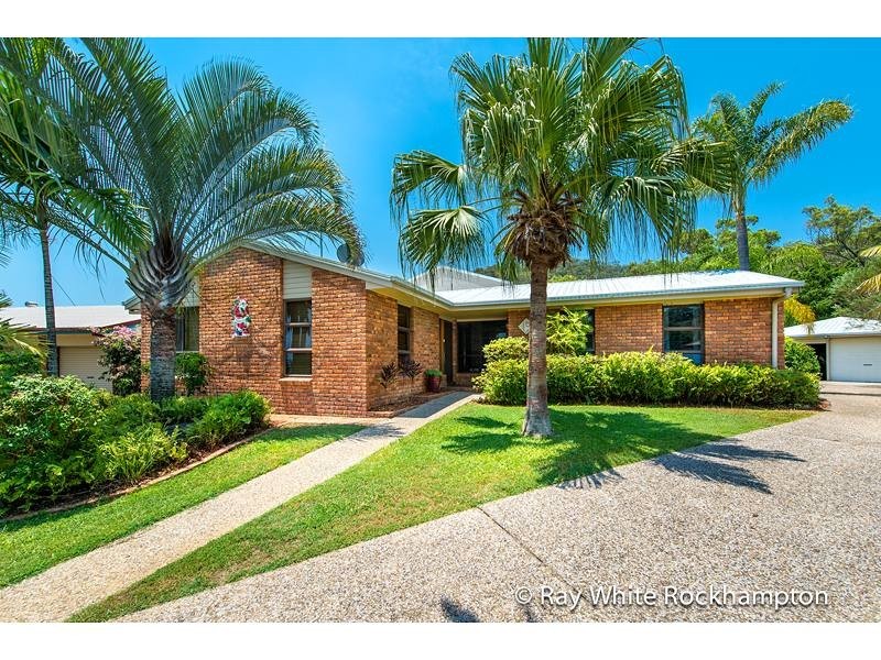 15 Rees Jones Close, Frenchville QLD 4701