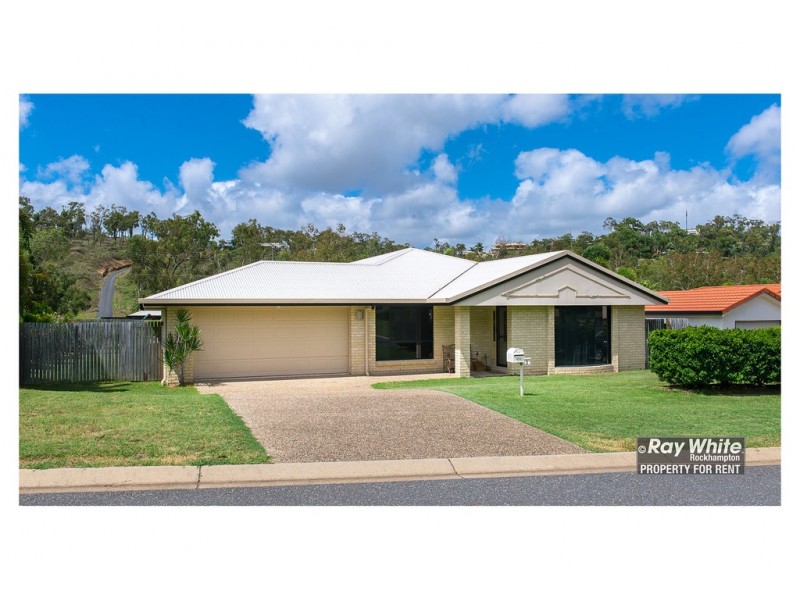 3 Constantia Crescent, Frenchville QLD 4701
