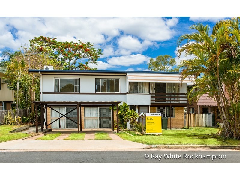 355 Hobler Avenue, Frenchville QLD 4701