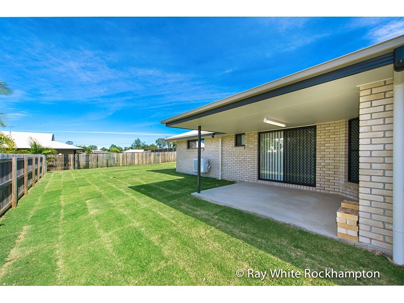 4 Rahima Court, Gracemere QLD 4702