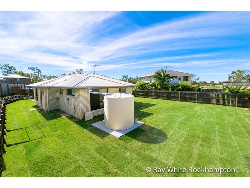 4 Rahima Court, Gracemere QLD 4702
