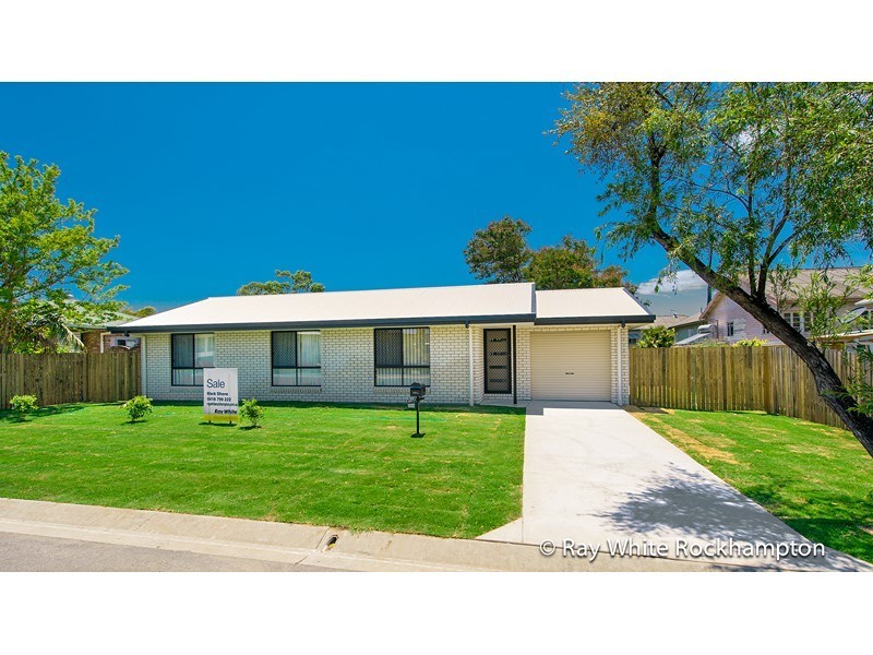 308 Waterloo Street, Frenchville QLD 4701