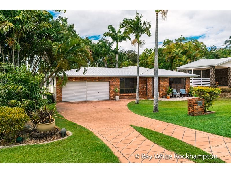 11 Jard Street, Frenchville QLD 4701